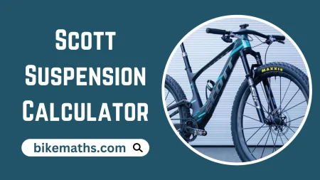 Scott Suspension Calculator
