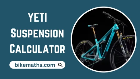 Yeti Suspension Calculator