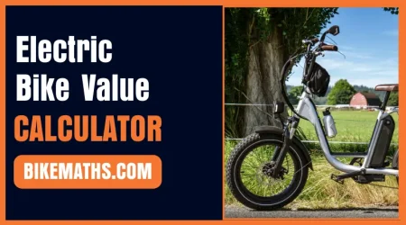 Electric Bike Value Calculator