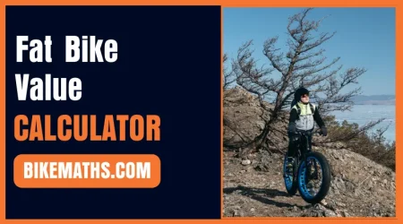 Fat Bike Value Calculator