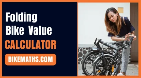 Folding Bike Value Calculator