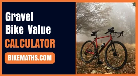 Gravel Bike Value Calculator