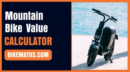 Hybrid Bike Value Calculator