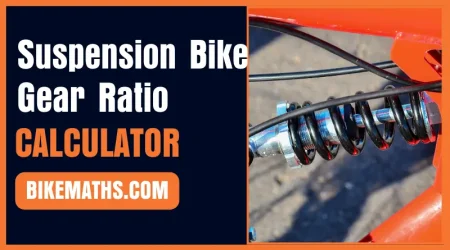 Suspension Bike Value Calculator