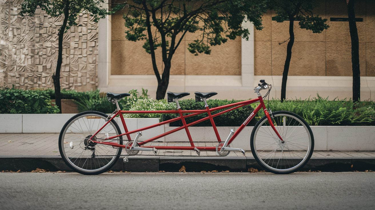 Tandem Bike Value Calculator: Determining the Worth of Your Tandem Bicycle